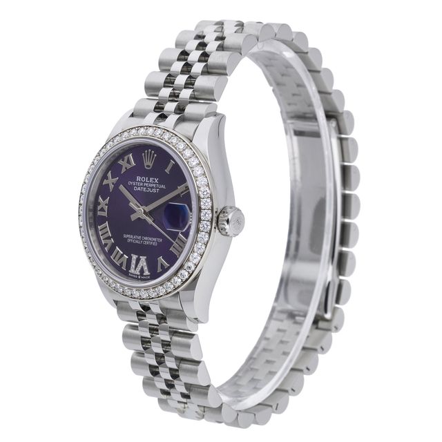 Rolex Datejust Lady 31 278384 RBR Image 2